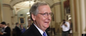 This Guy. Mitch McConnell Republican Senate member from Kentucky